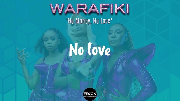 No Money No Love